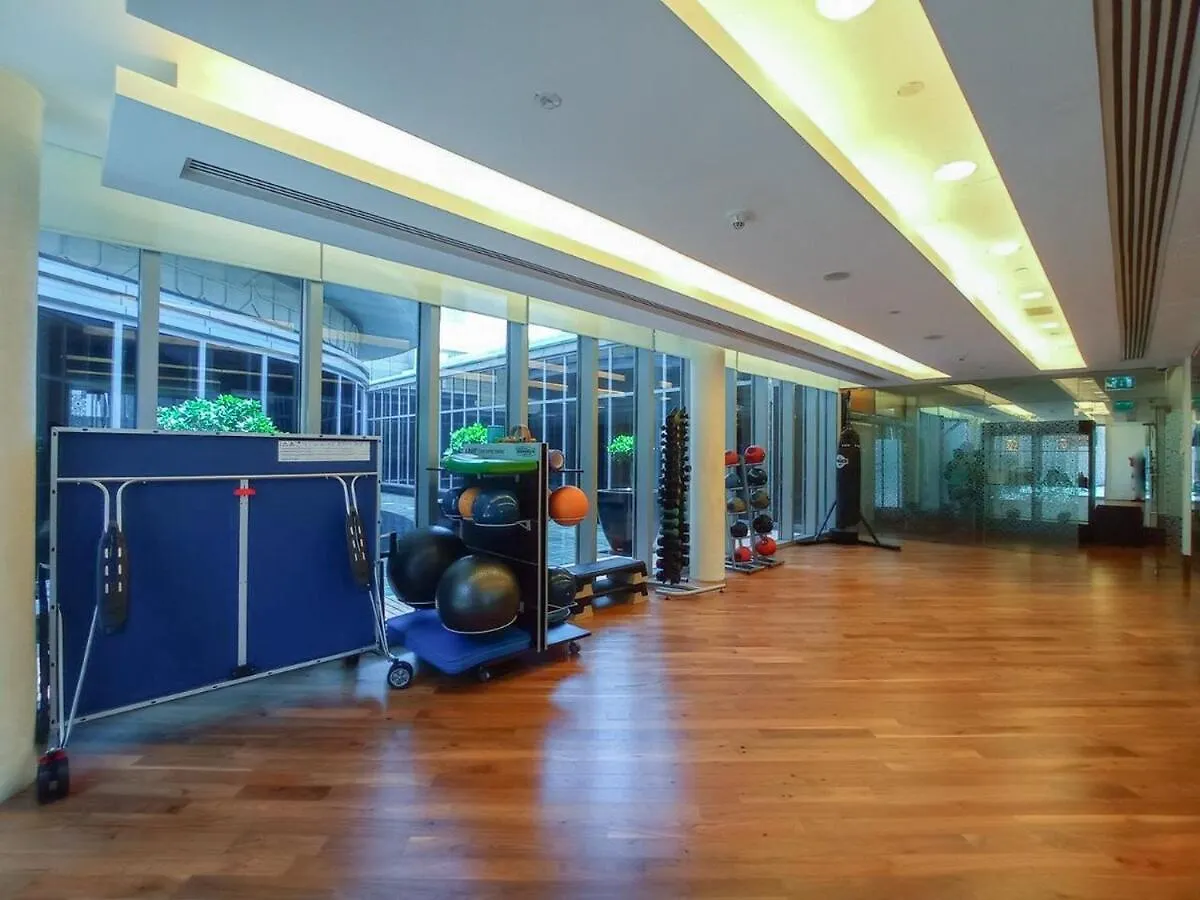 Elegant Studio Apartment Perfect For 2 At The Address Dubai Mall