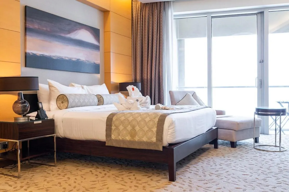 Elegant Studio Apartment Perfect For 2 At The Address Dubai Mall